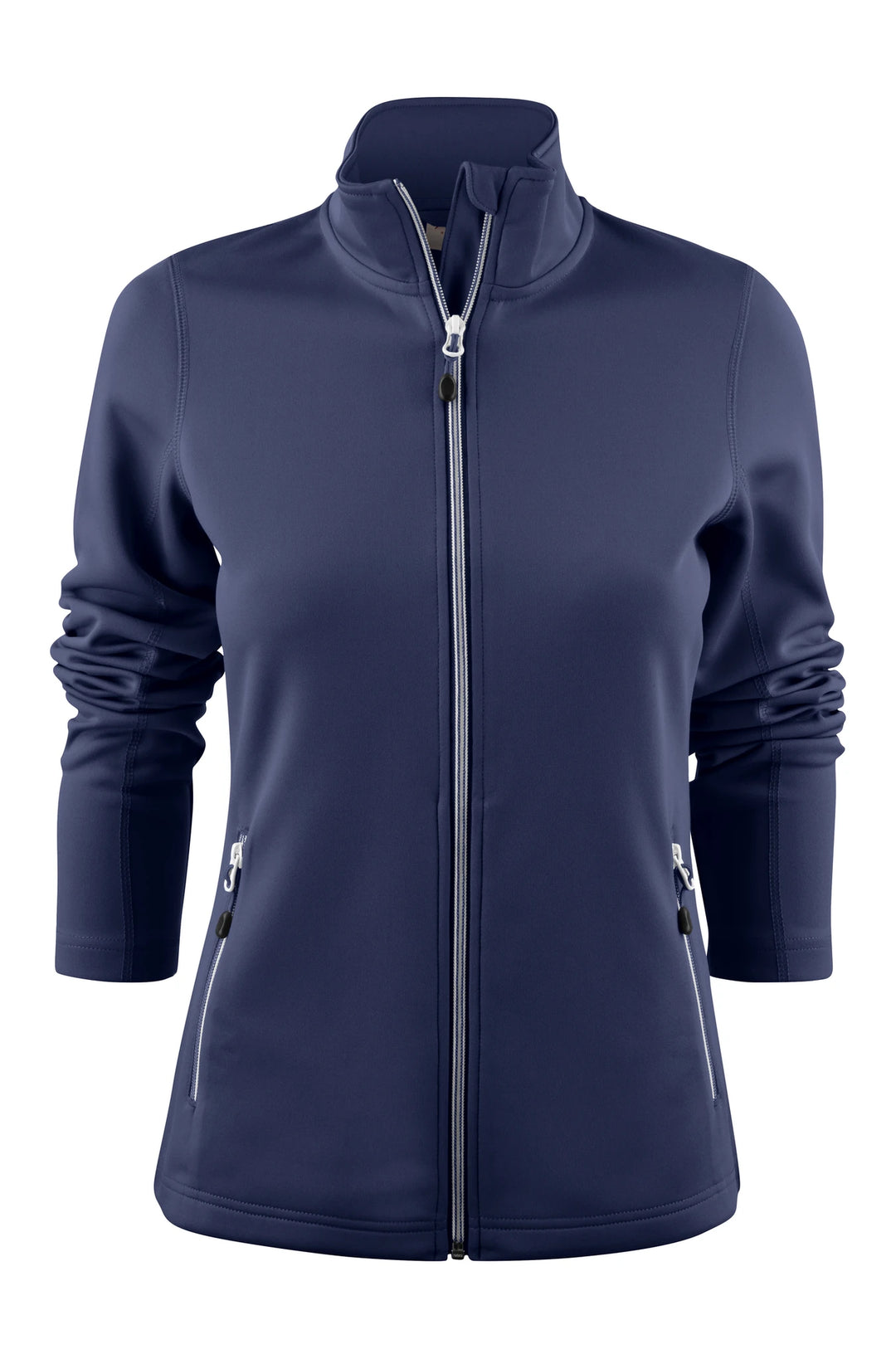 Damen Cardigan in Air Layer Konstruktion