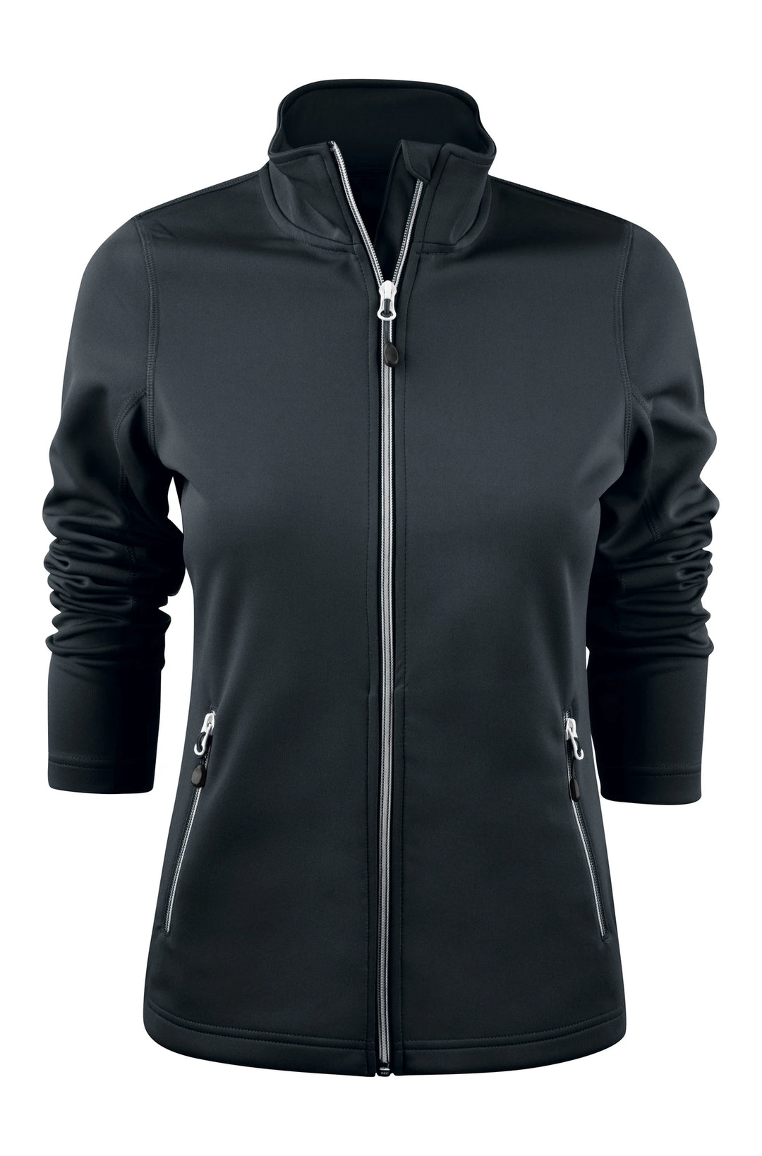 Damen Cardigan in Air Layer Konstruktion