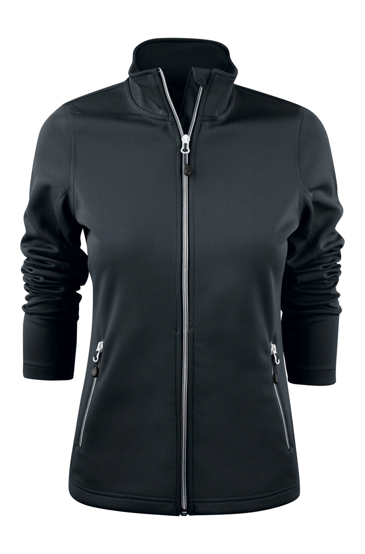 Damen Cardigan in Air Layer Konstruktion