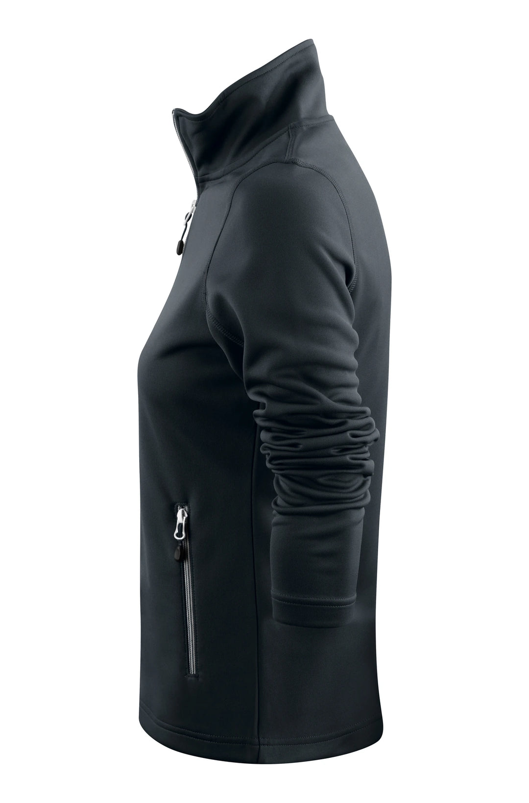 Damen Cardigan in Air Layer Konstruktion