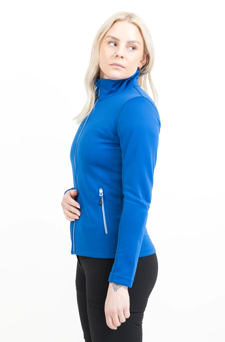 Damen Cardigan in Air Layer Konstruktion