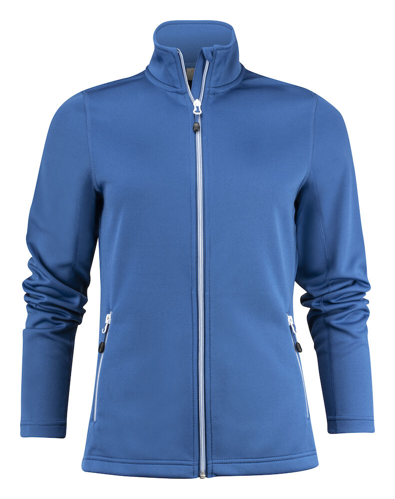 Damen Cardigan in Air Layer Konstruktion