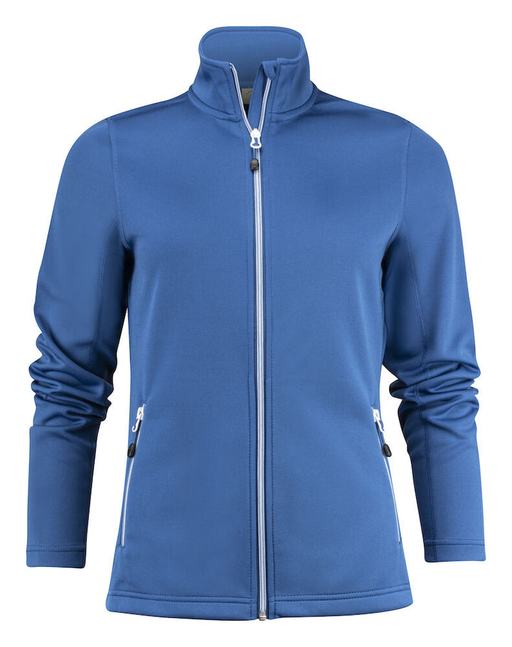 Damen Cardigan in Air Layer Konstruktion