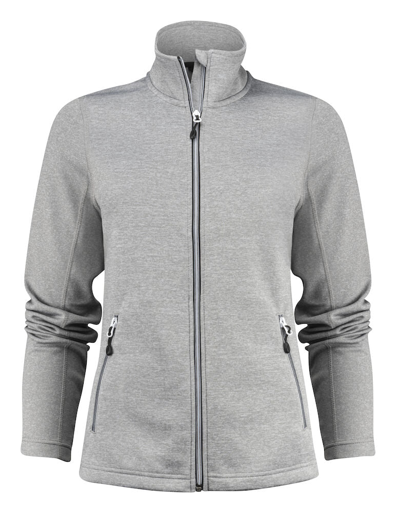 Damen Cardigan in Air Layer Konstruktion