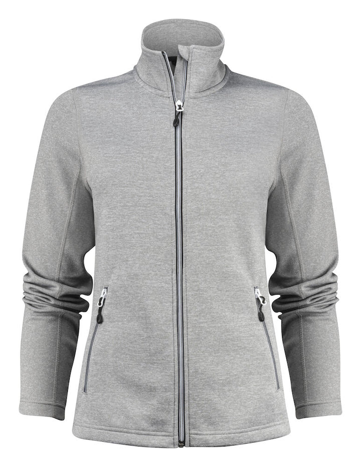 Damen Cardigan in Air Layer Konstruktion