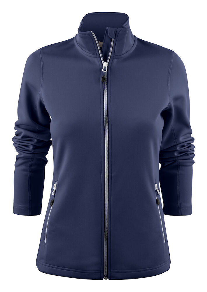 Damen Cardigan in Air Layer Konstruktion