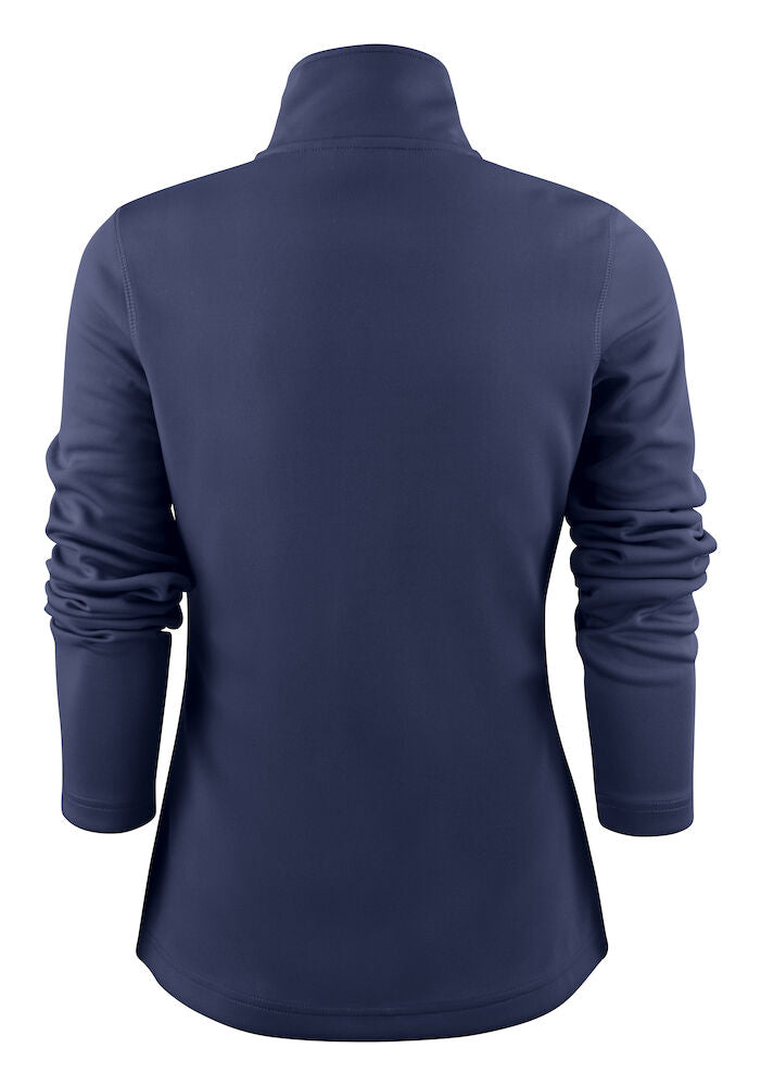 Damen Cardigan in Air Layer Konstruktion