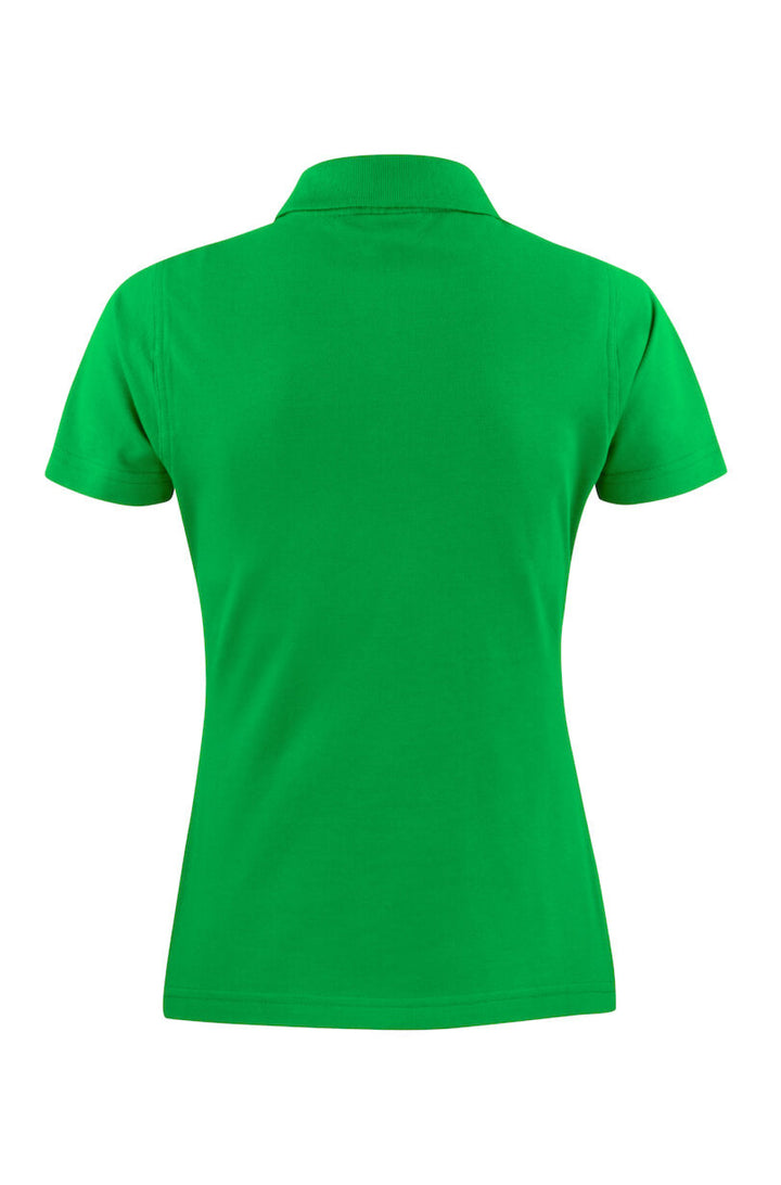 Surf Lady Polo Pique