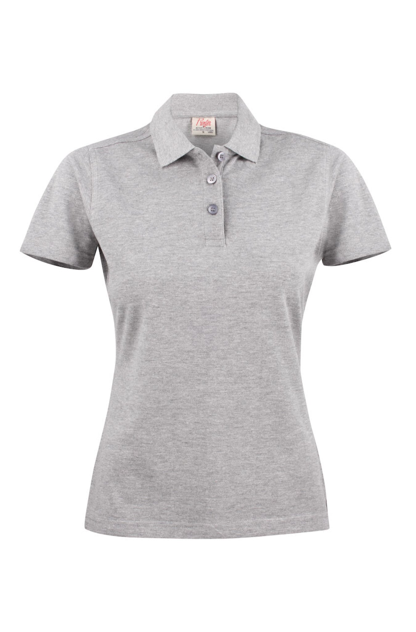 Surf Lady Polo Pique