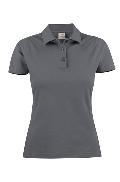 Surf Lady Polo Pique