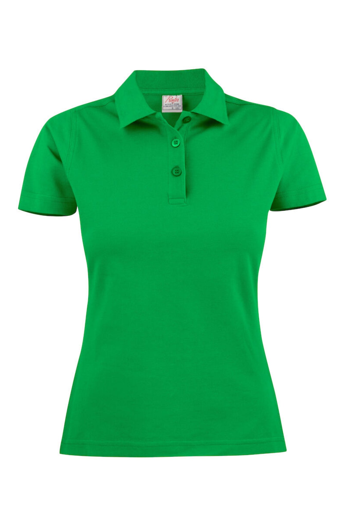 Surf Lady Polo Pique