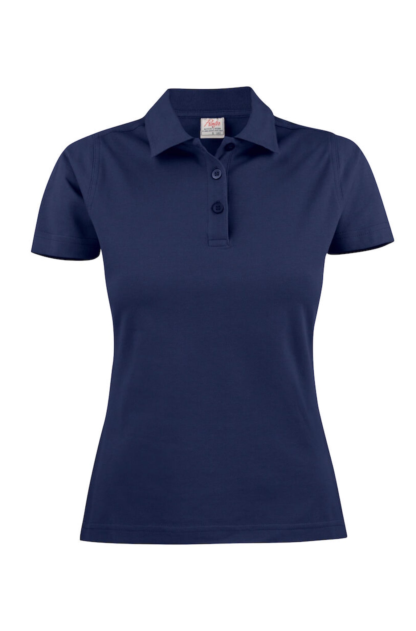 Surf Lady Polo Pique