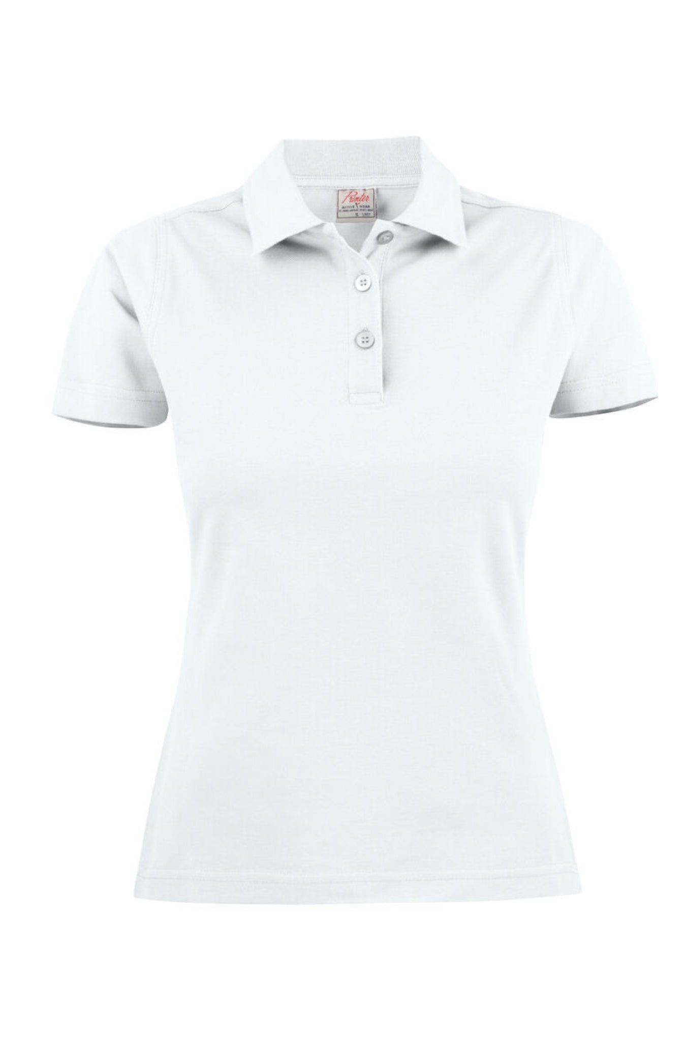 Surf Lady Polo Pique