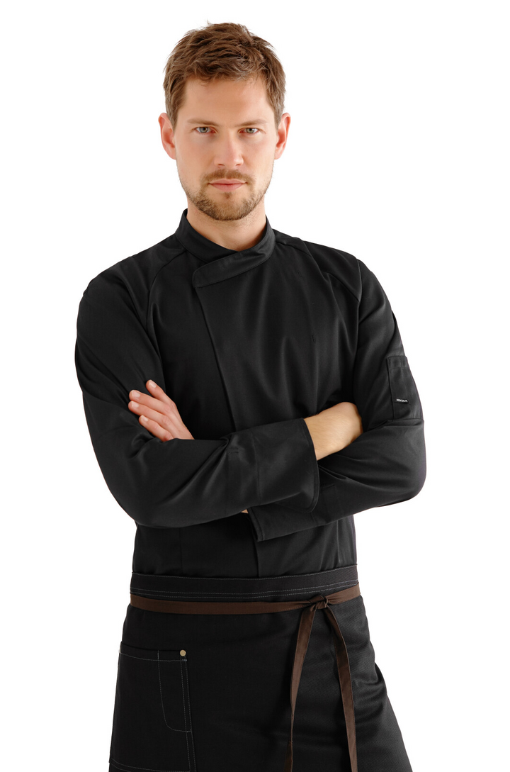 UNISEX KOCH-/SERVICEJACKE