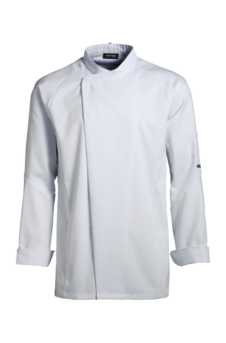 UNISEX KOCH-/SERVICEJACKE
