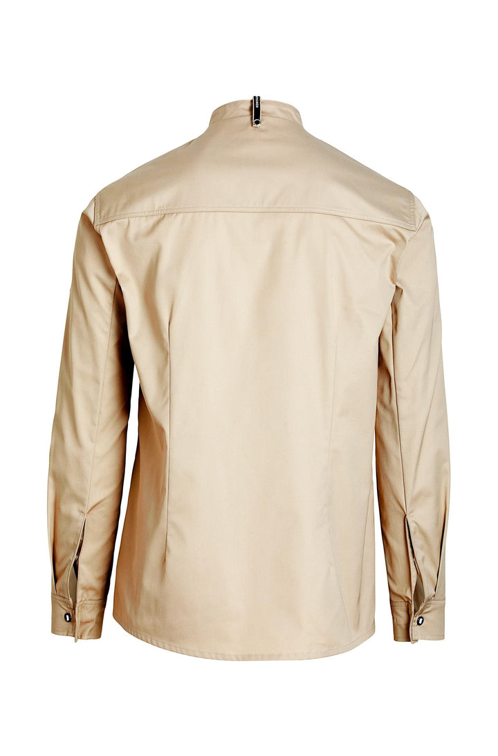 Kochjacke Langarm