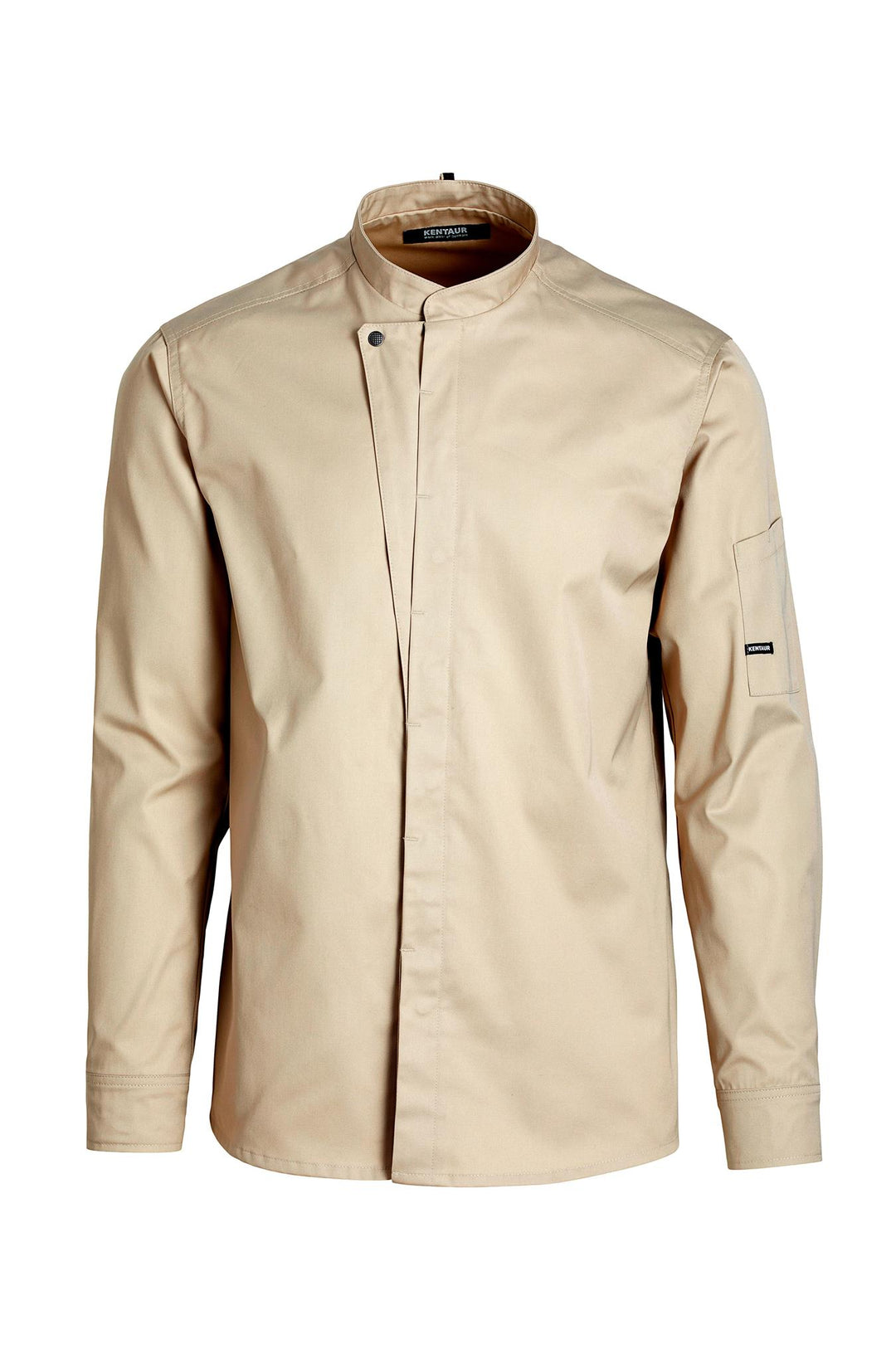 Kochjacke Langarm