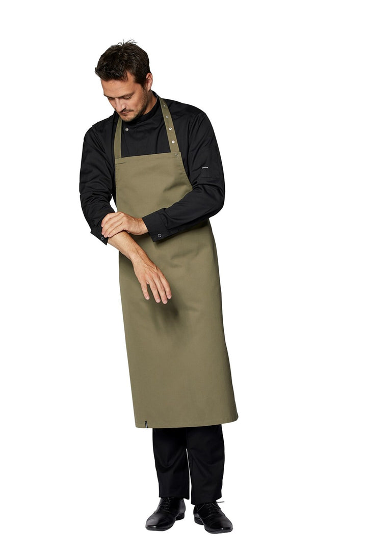 Koch-/Servicejacke Langarm