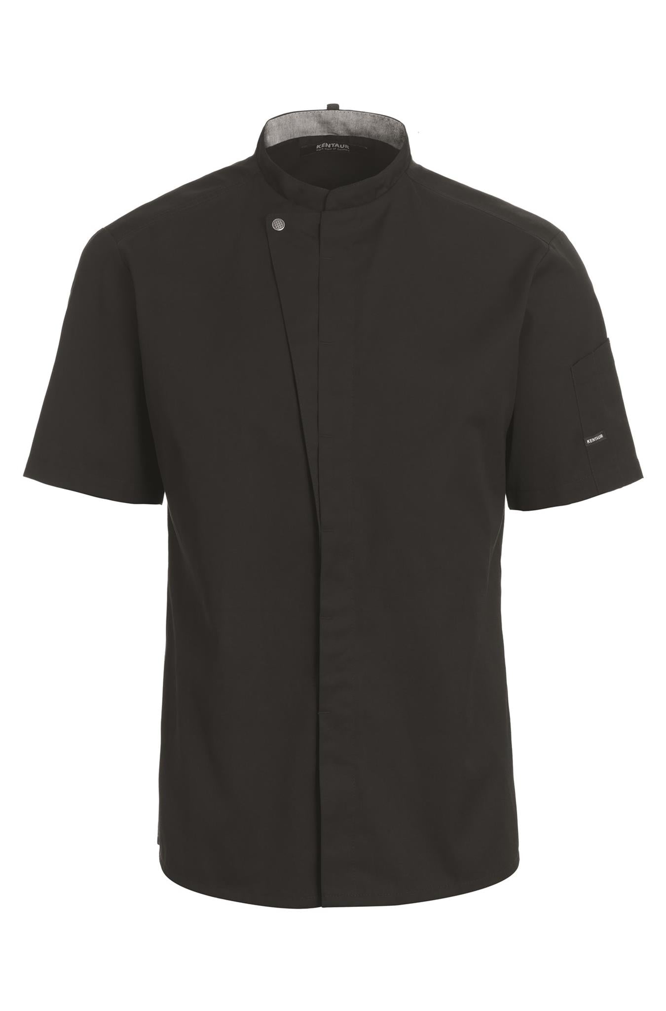 Koch-/Servicejacke Kurzarm