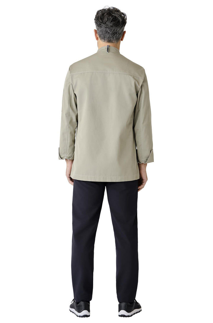 Unisex Koch-/Servicejacke