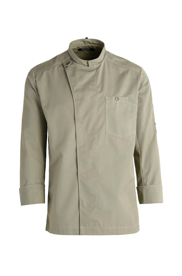 Unisex Koch-/Servicejacke
