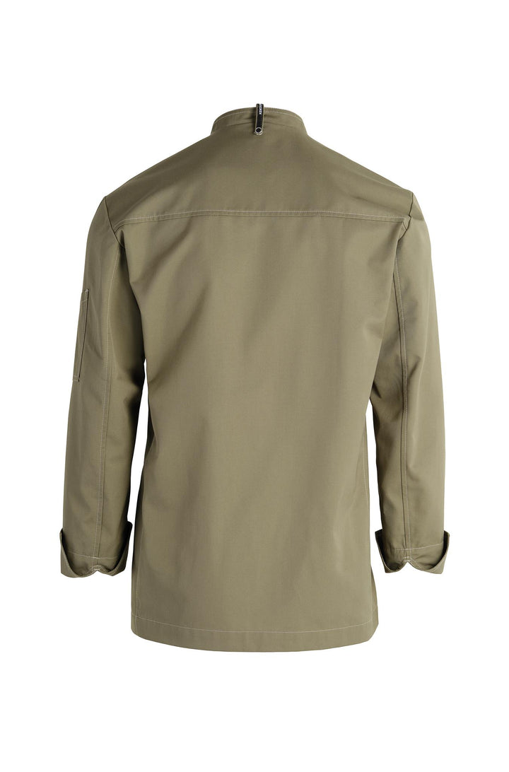 Unisex Koch-/Servicejacke