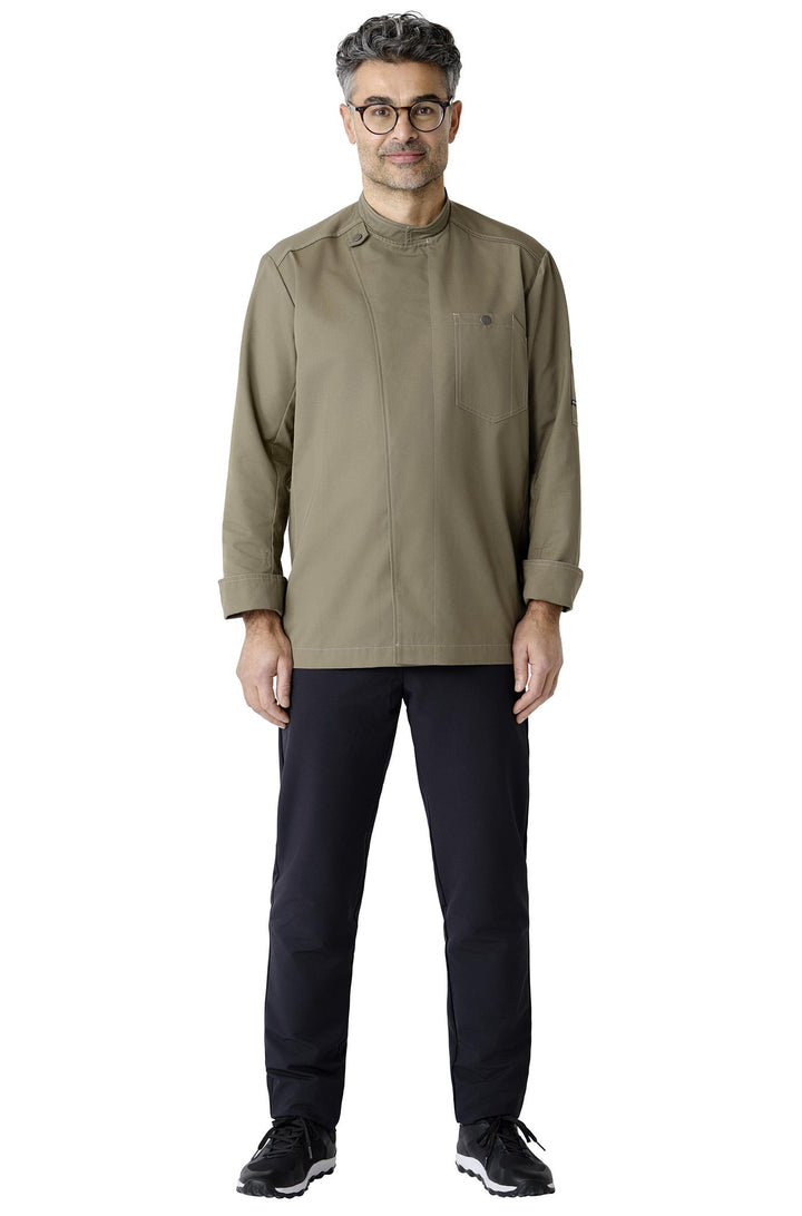 Unisex Koch-/Servicejacke
