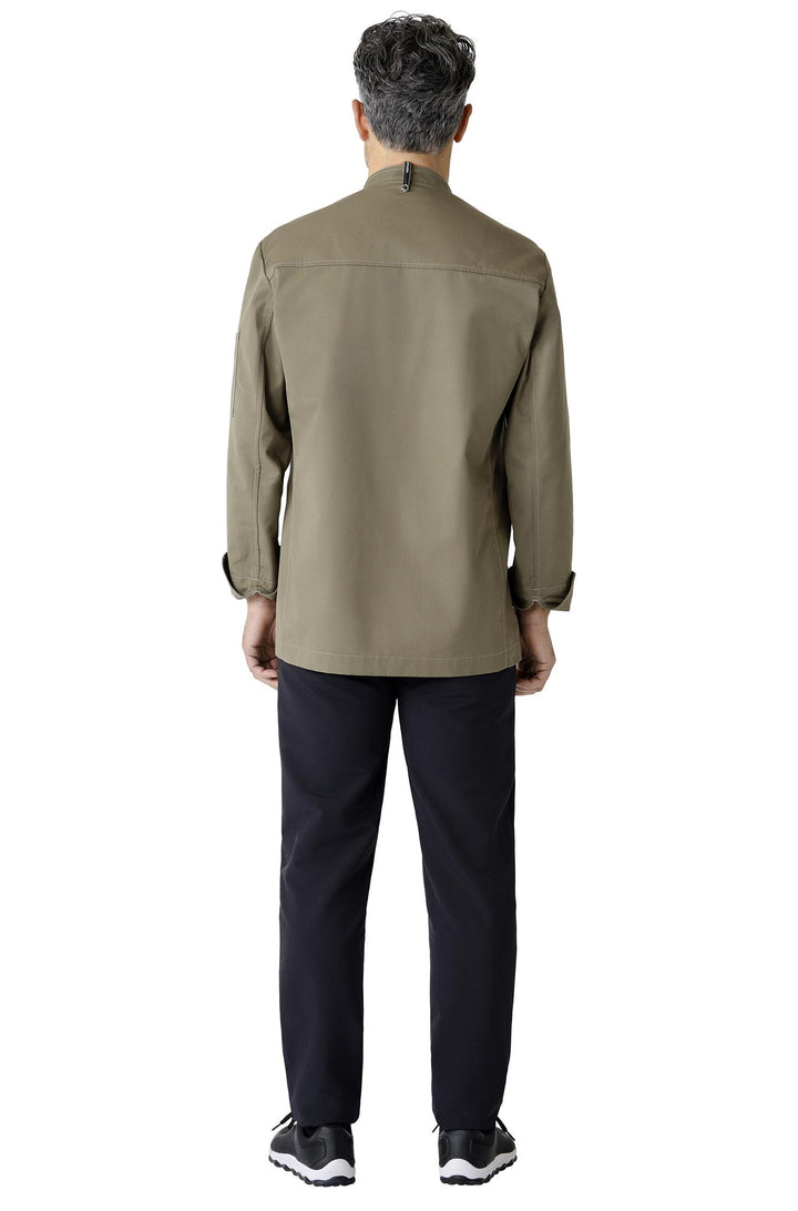Unisex Koch-/Servicejacke