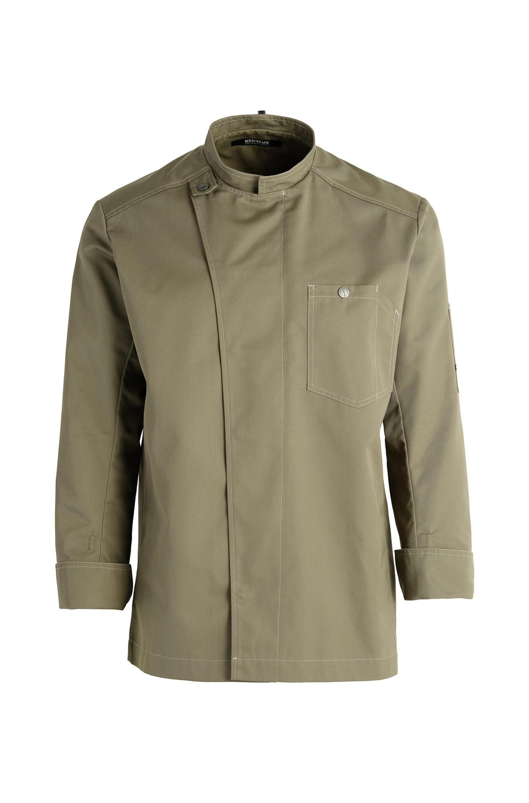 Unisex Koch-/Servicejacke