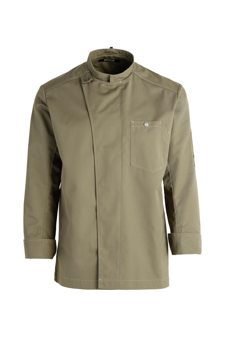 Unisex Koch-/Servicejacke