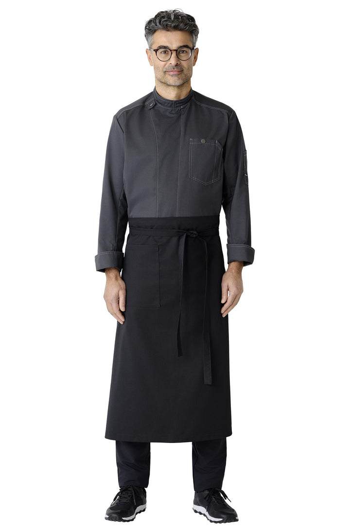 Unisex Koch-/Servicejacke