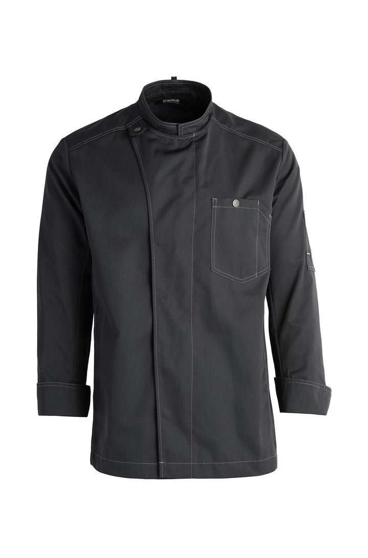 Unisex Koch-/Servicejacke