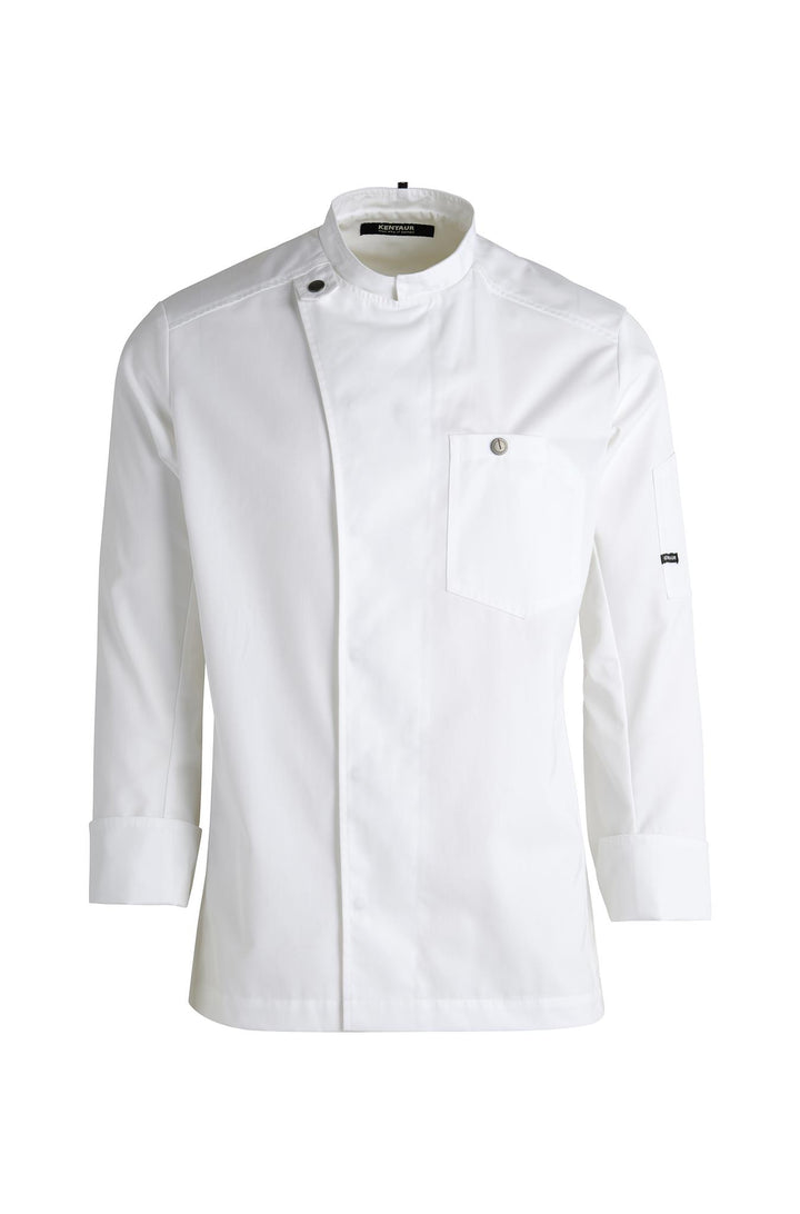 Unisex Koch-/Servicejacke
