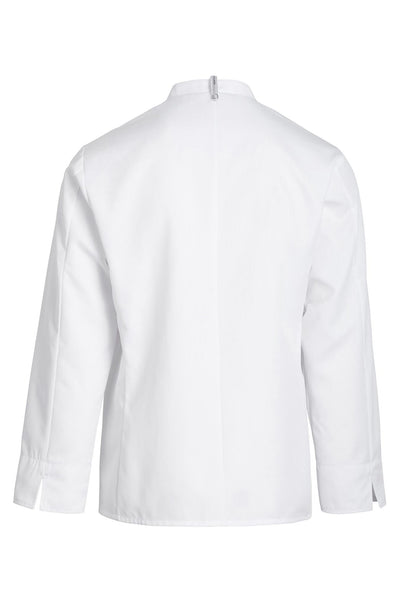 Kochjacke Langarm Tencel