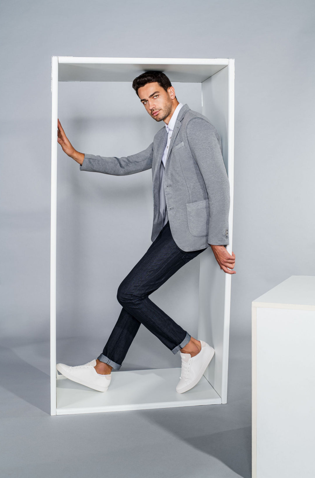 Business Herren Jeans Shape Fit