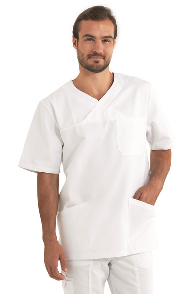 Unisex Schlupfkasack Hellblau