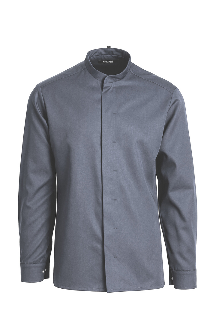 Tencel Koch-/Servicehemd