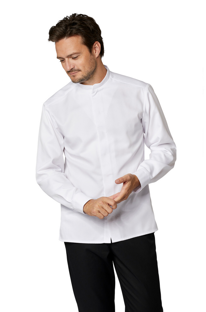 Tencel Koch-/Servicehemd