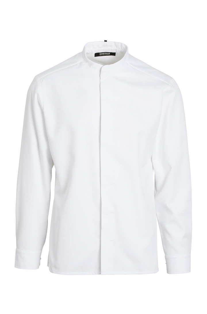Tencel Koch-/Servicehemd