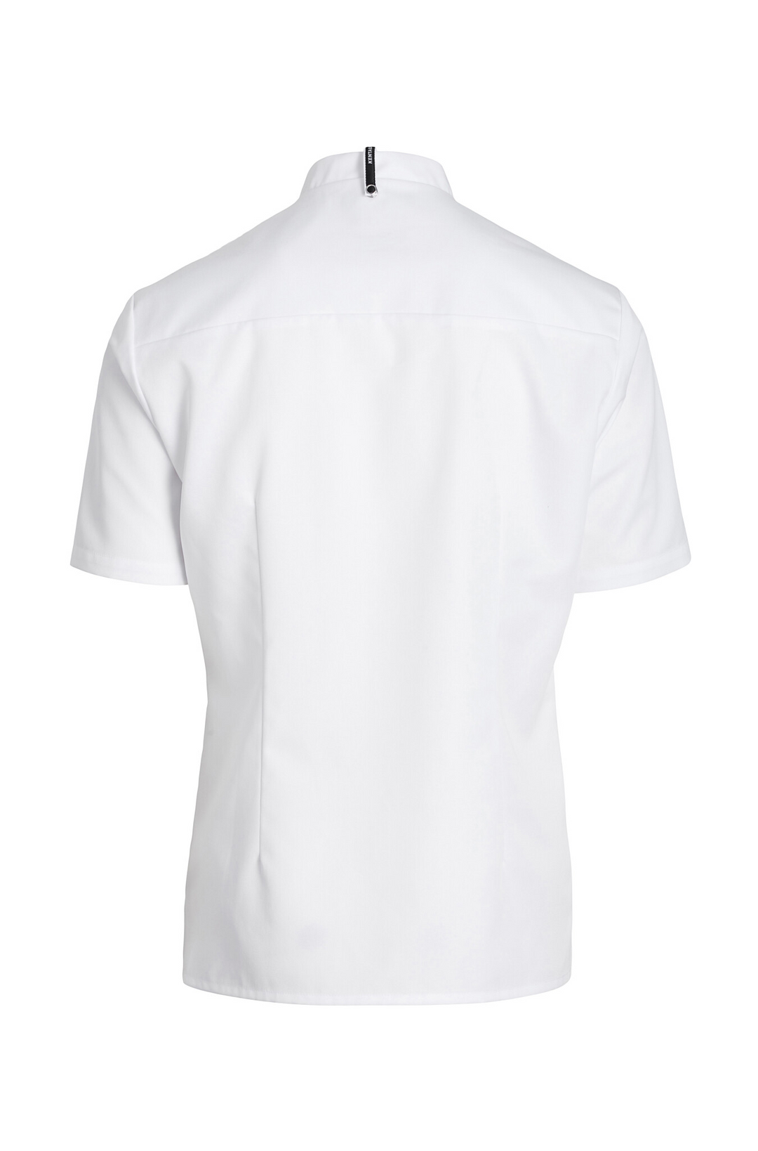 Kurzarm Tencel Koch-/Servicehemd