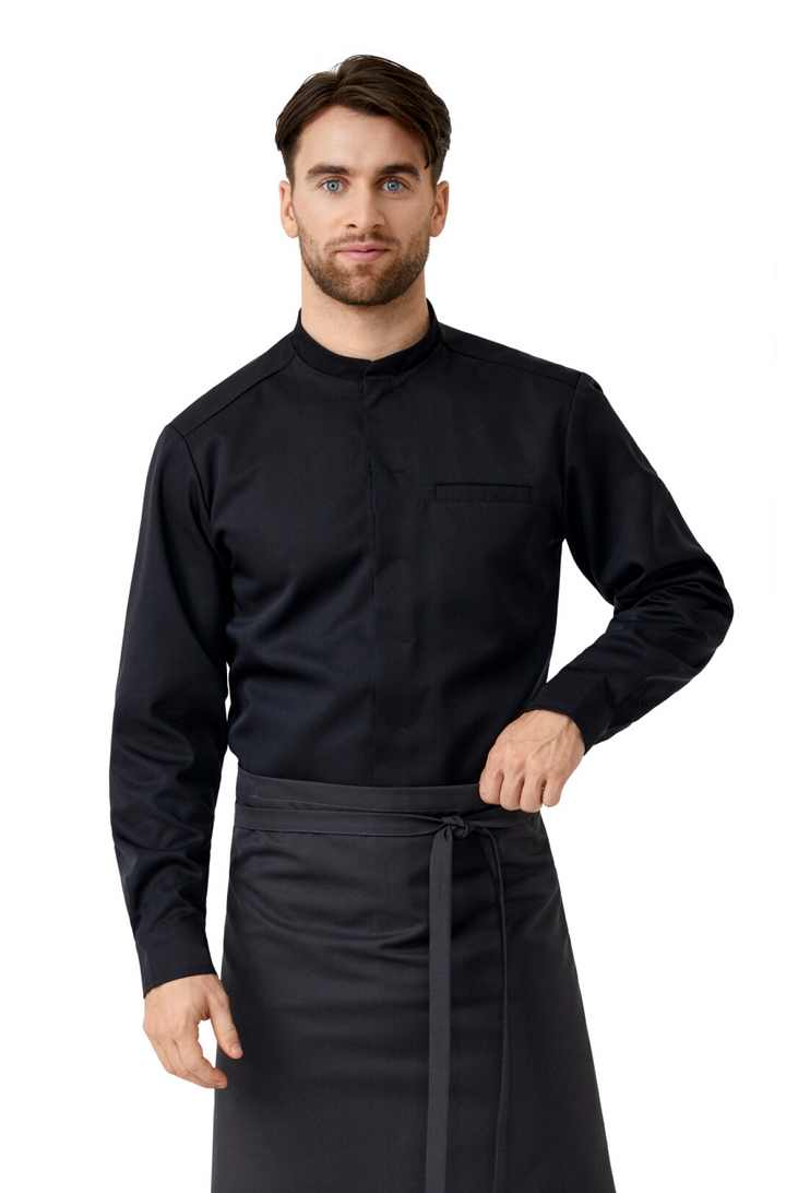 Kochhemd Refibra Tencel