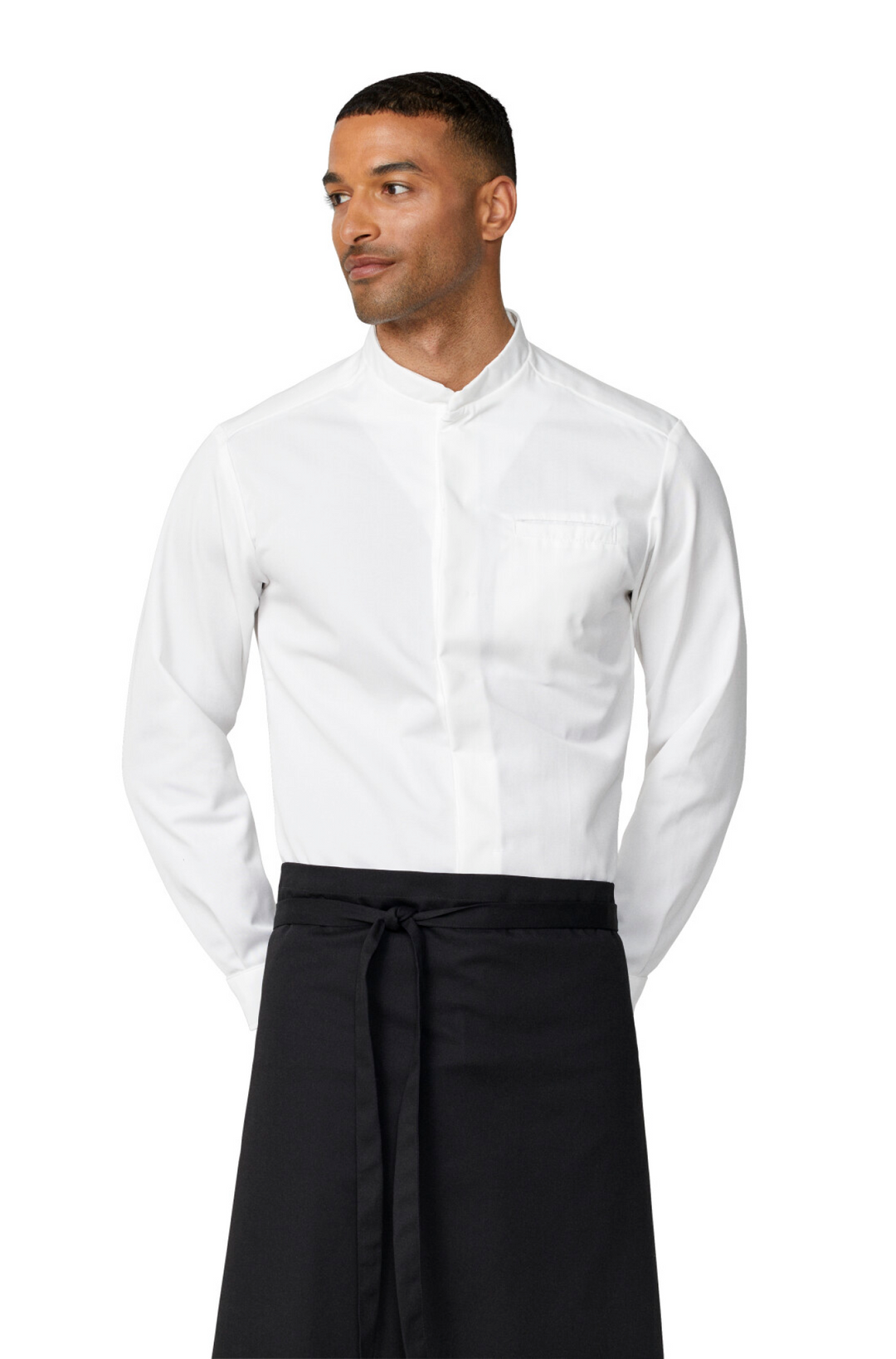 Kochhemd Refibra Tencel