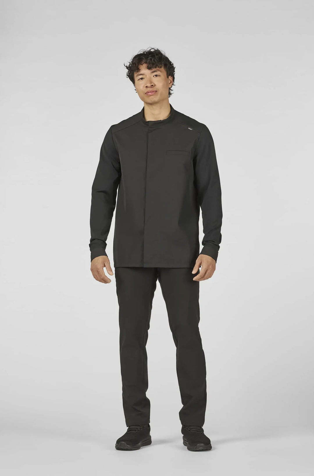Koch-/Service Pique Hemd