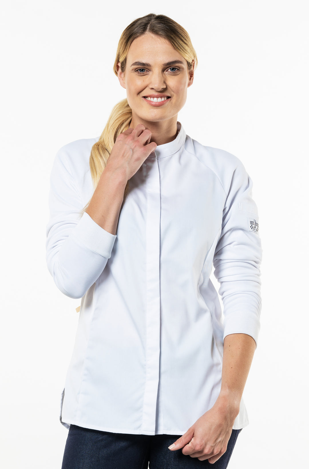 Damen Kochjacke Sorella