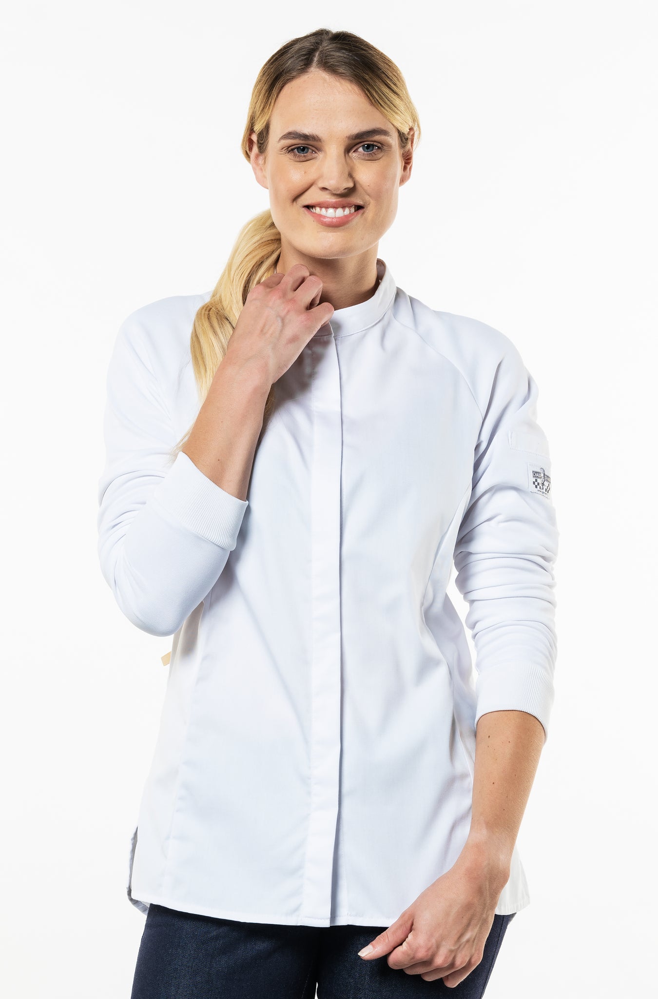 Damen Kochjacke Sorella