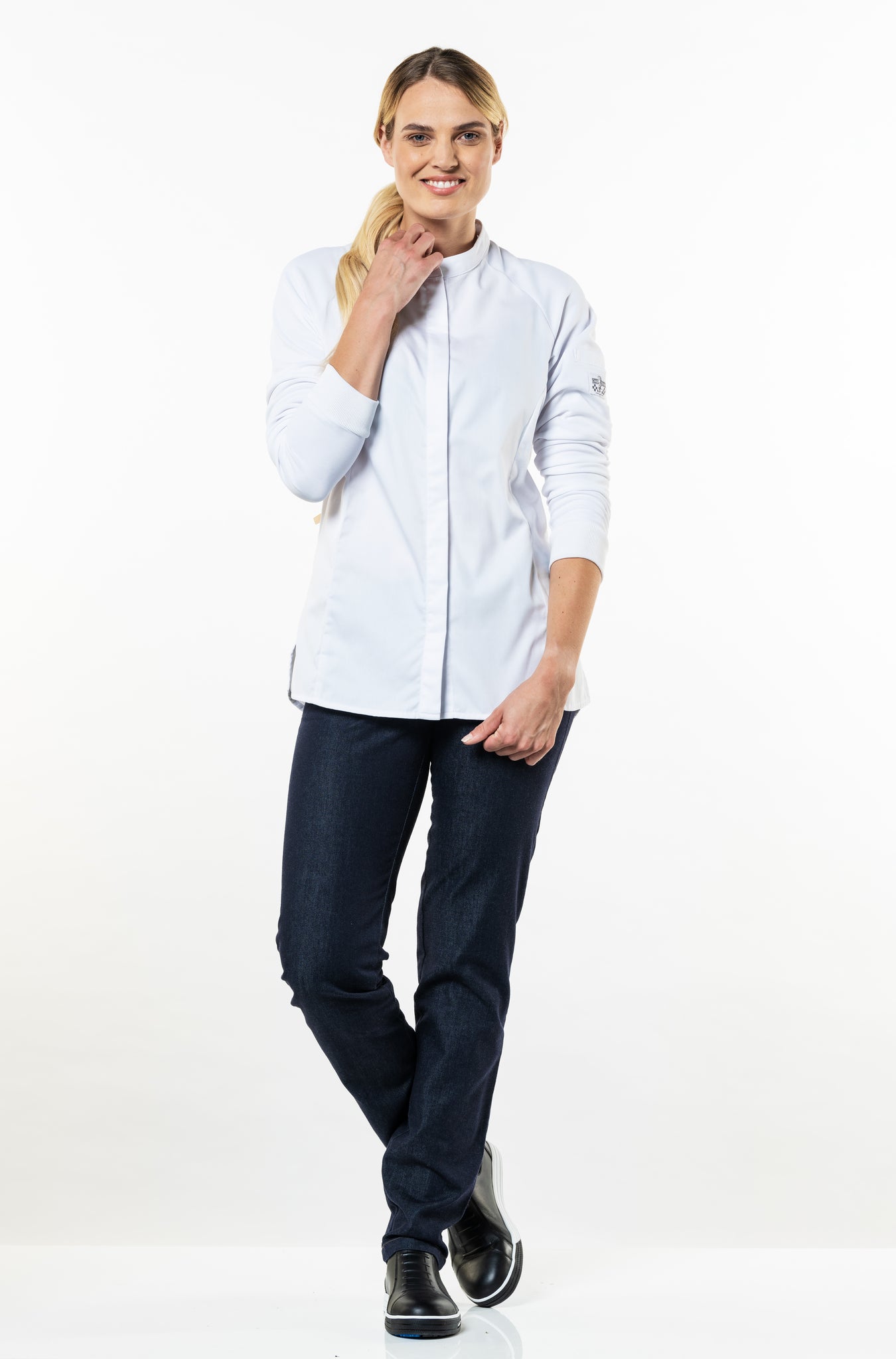 Damen Kochjacke Sorella