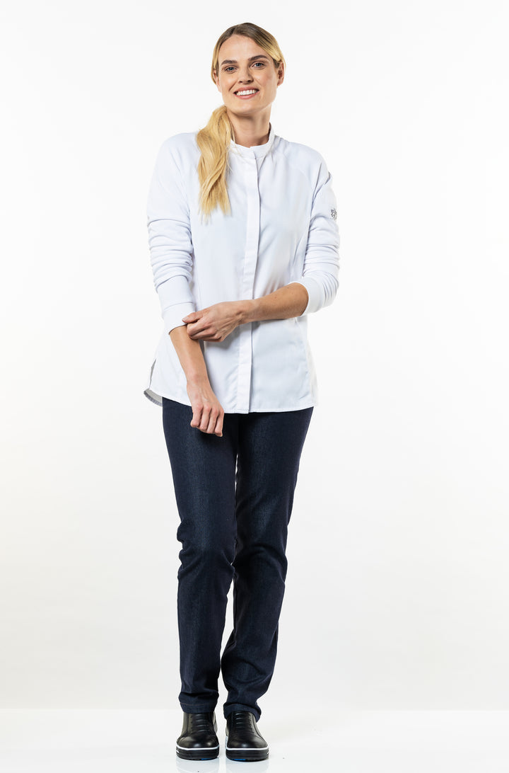 Damen Kochjacke Sorella