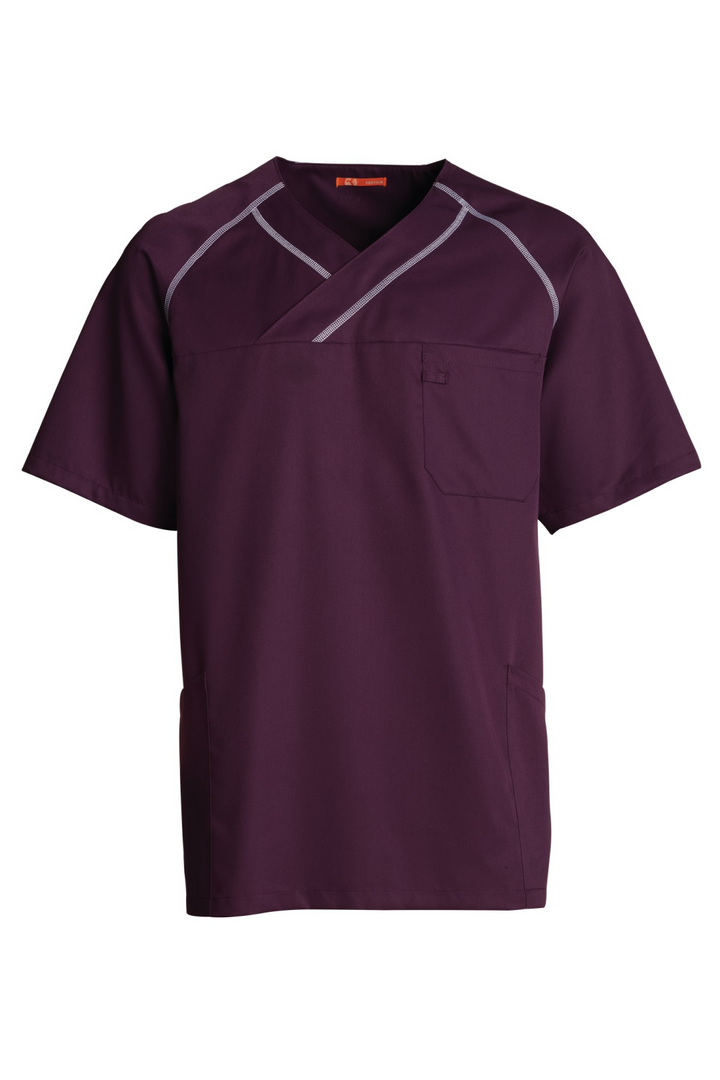 Unisex Schlupfkasack Flatlock