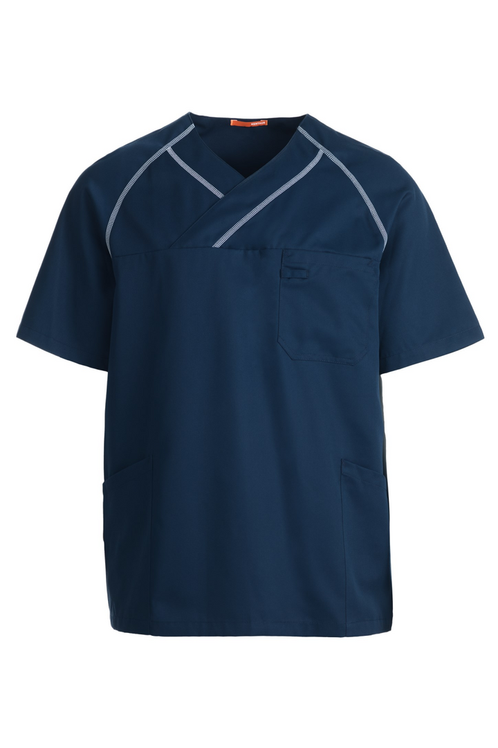 Unisex Schlupfkasack Flatlock