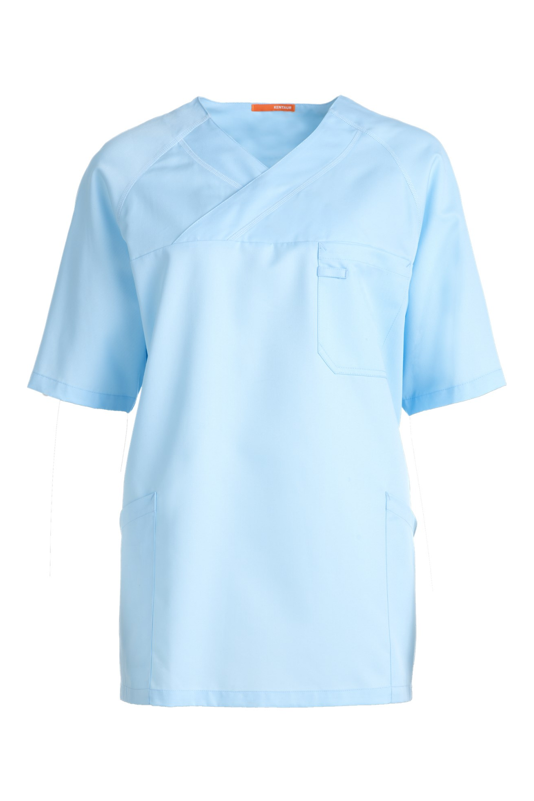 Unisex Schlupfkasack Flatlock
